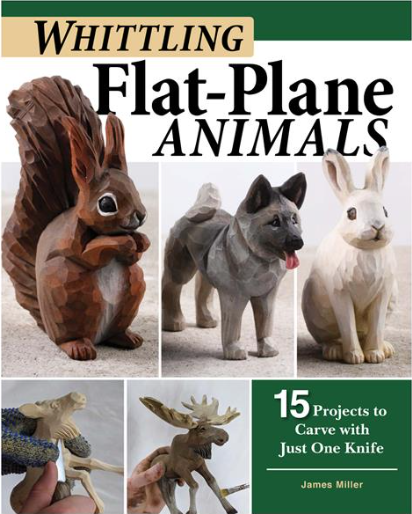 Whittling Flat-Plane Animals